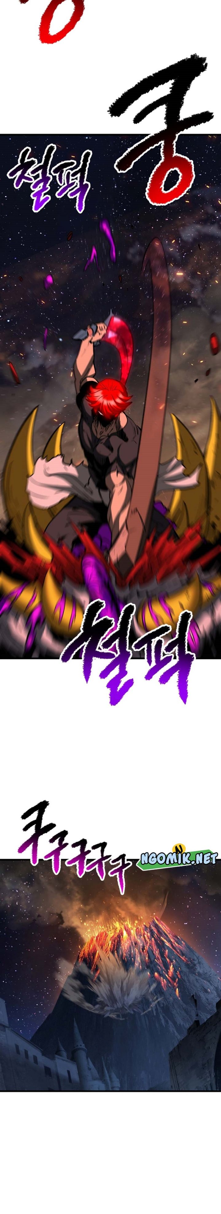 Otherworldly Sword King’s Survival Records chapter 179